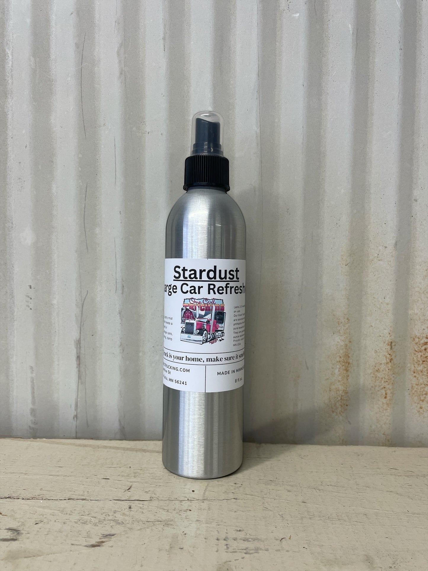 Stardust- Large Car Rig Refresher